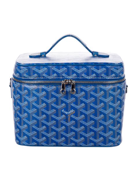 goyard makeup case|goyard accessories.